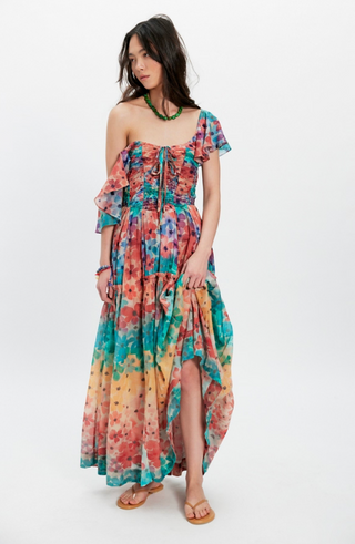 SUNSHINE MAXI DRESS