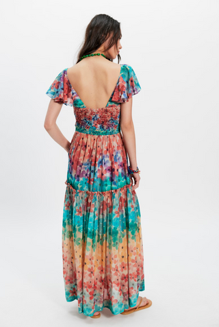 SUNSHINE MAXI DRESS