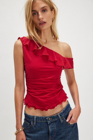 ISLA ONE SHOULDER