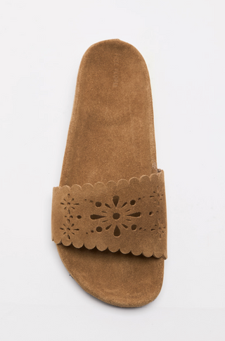 SHORE CUT OUT FOOTBED