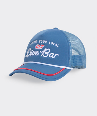 SYLDB Hi Pro Foam Trucker Hat