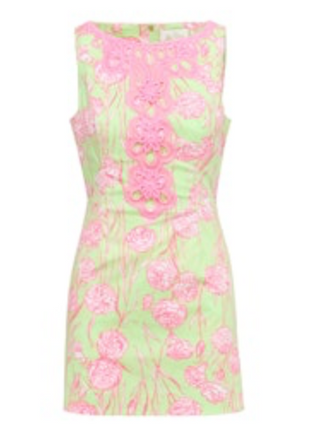 Elanie Skirted Romper