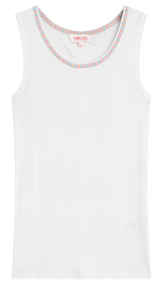 Cotton Rib Tank