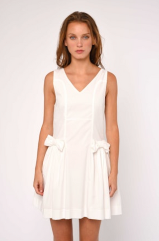 Prim Mini Dress