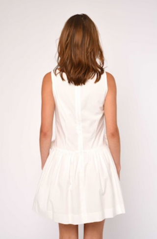 Prim Mini Dress