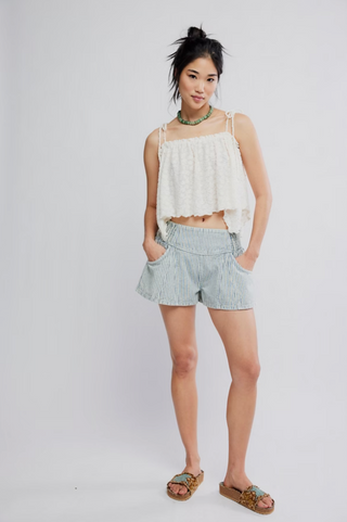 LUNA RAILROAD SHORT
