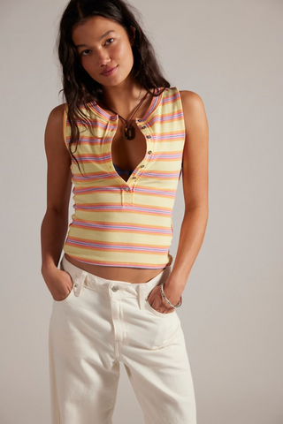 JAMIE HENLEY STRIPE