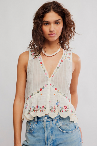 ELLIS BLOUSE