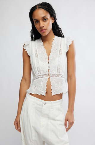 DAY DREAMER TOP