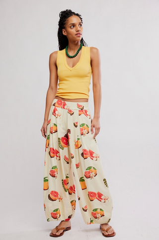 MOONFLOWER BALLON PANT