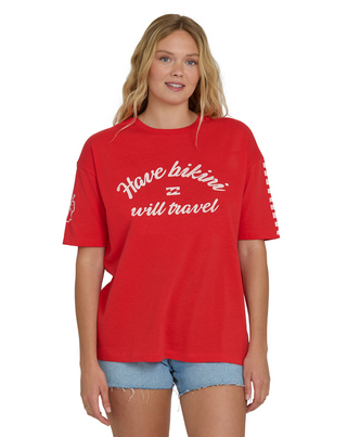 I Will Travel