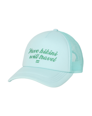 Across Waves Trucker