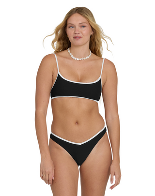 Tanlines Bound Jaclyn Crop