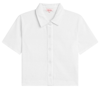 Short Sleeve Terry Shirt
