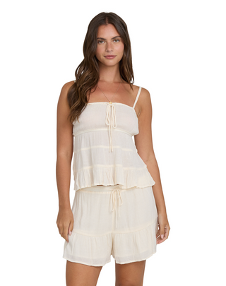 Sol Mate Woven Tank