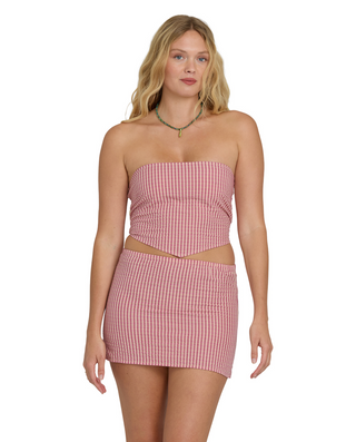 So Micro Mini Skirt