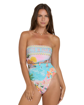 Paradise Sun Tully Hi 1pc