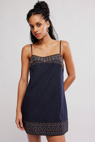 SUNSPELL MINI DRESS