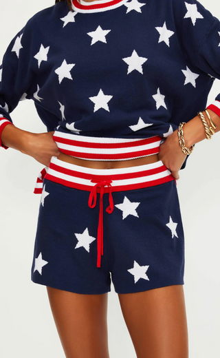 Balboa Short Twilight Stars