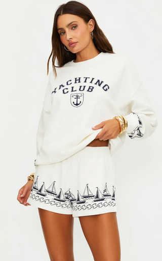 Malik Short Regatta Anchor