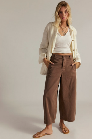 LAYDOWN CHINO
