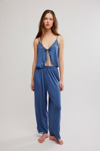 SLEEPLESS SUMMER PANT SET