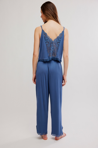SLEEPLESS SUMMER PANT SET