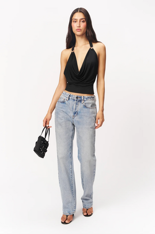 Nellie Halter Top