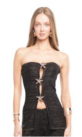 Tory Black Top
