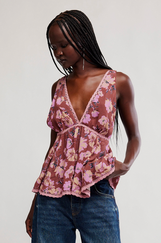 ROME PRINTED TANK