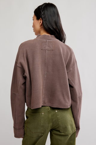 CELESTE QUARTERZIP