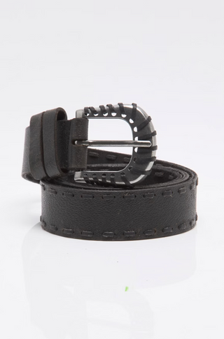 HOLT LEATHER BELT
