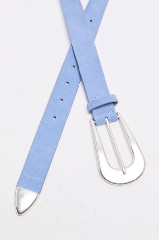 CANNON SUEDE BELT