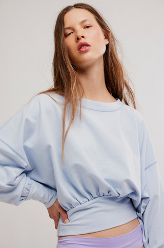 BETTER TOGETHER PULLOVER