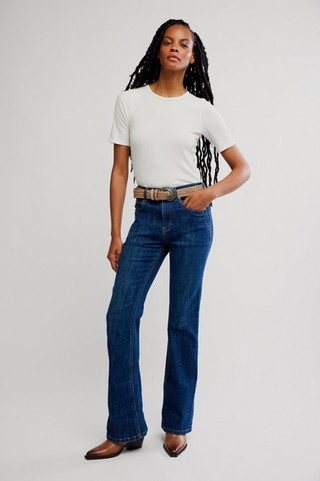 DOUBLE KNOT HIGH RISE STR