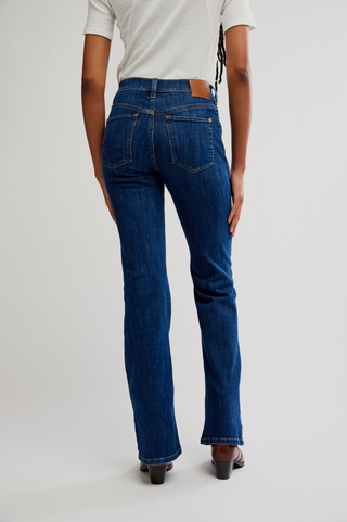 DOUBLE KNOT HIGH RISE STR