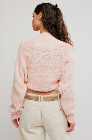OPAL SHRUG