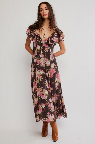 FORSYTHIA MAXI