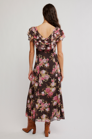 FORSYTHIA MAXI