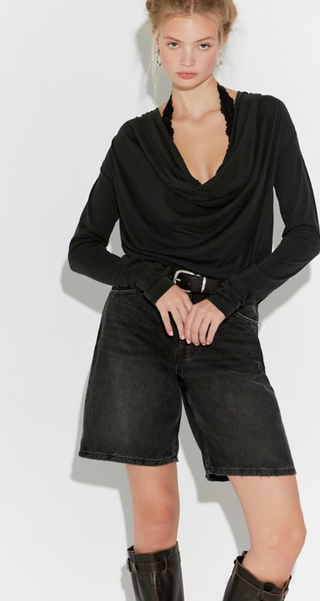 JANE LONG SLEEVE