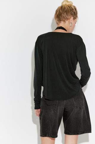 JANE LONG SLEEVE