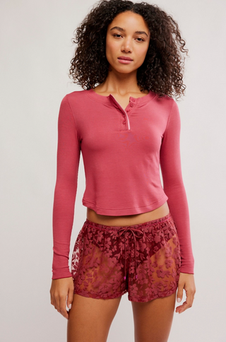 DREAM STATE HENLEY TOP