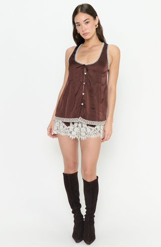 sandra shorts
