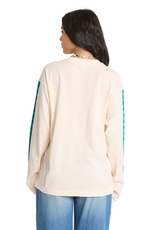 On Vacay Ls Tee