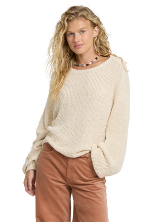 Open Air Sweater
