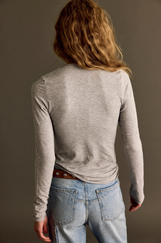 SO SOFT SEAMLESS LONG SLEEVE