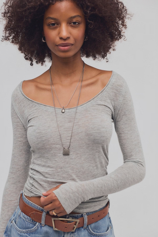 SIREN LONG SLEEVE