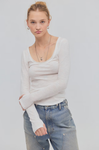 SIREN LONG SLEEVE