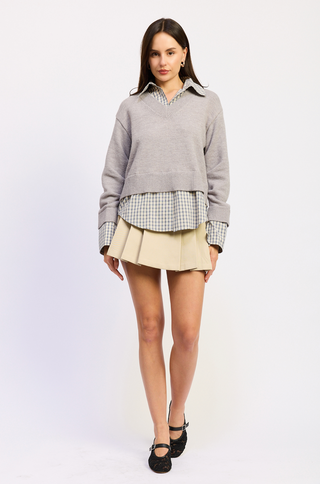 annie mini skirt