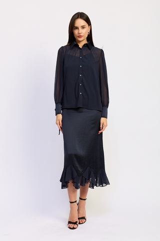 gia blouse top